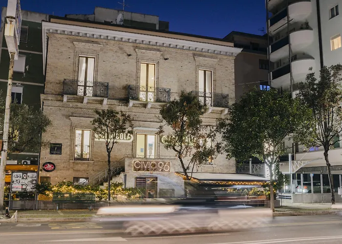 Palazzo Storico Di Nicola